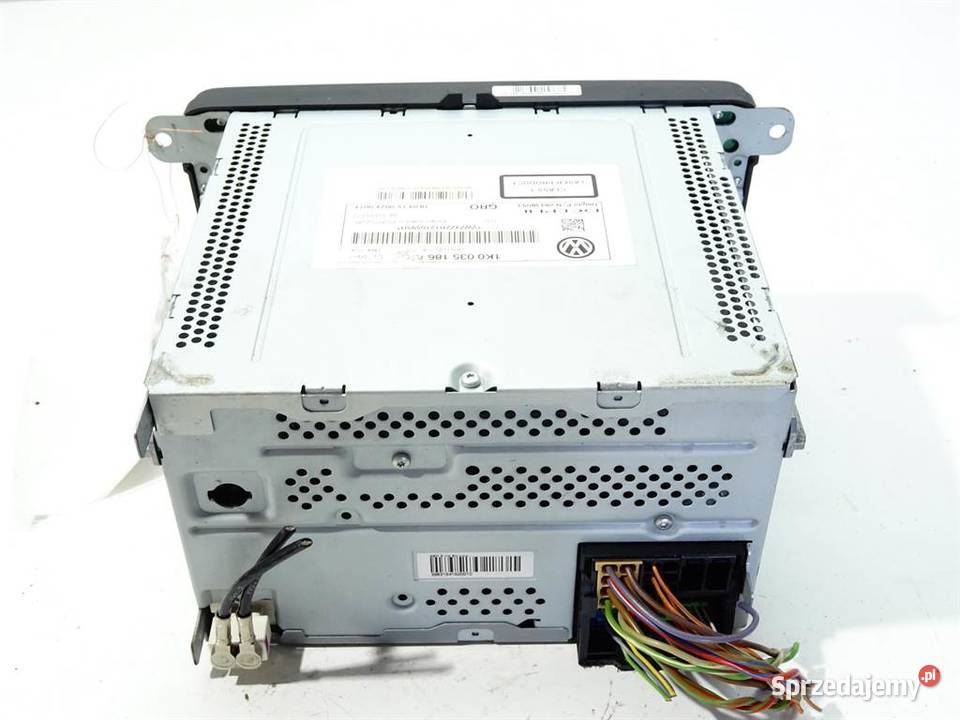 RADIO VW JETTA IV 1K0035186AR ODTWARZACZ podkarpackie sprzedam
