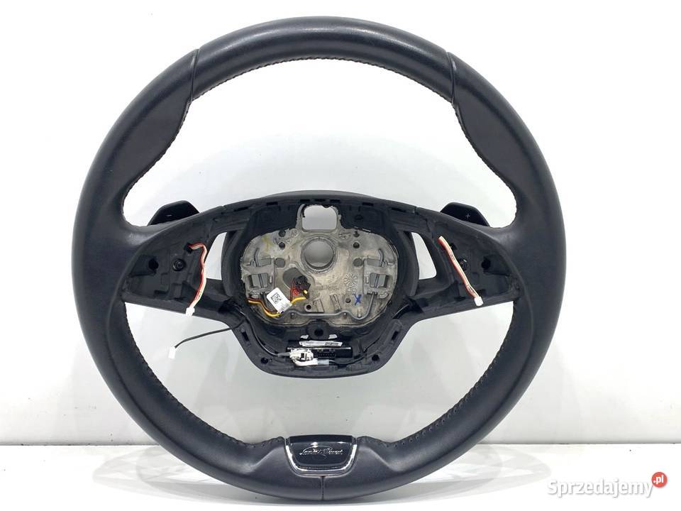 KIEROWNICA SKODA SUPERB III 5E3959542T