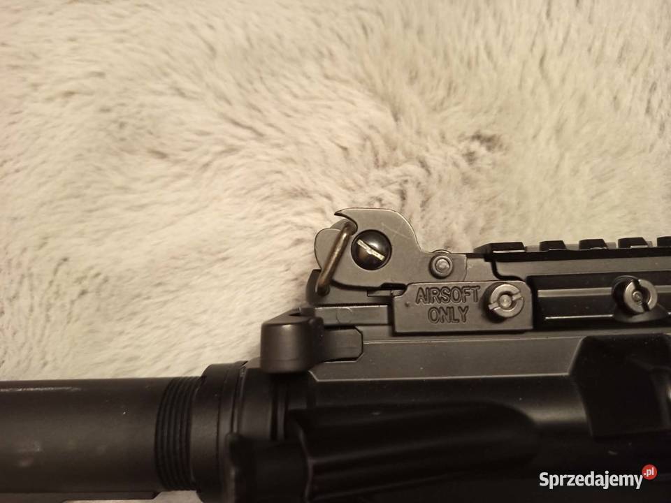 Sprzedam karabin ASG Kotlin