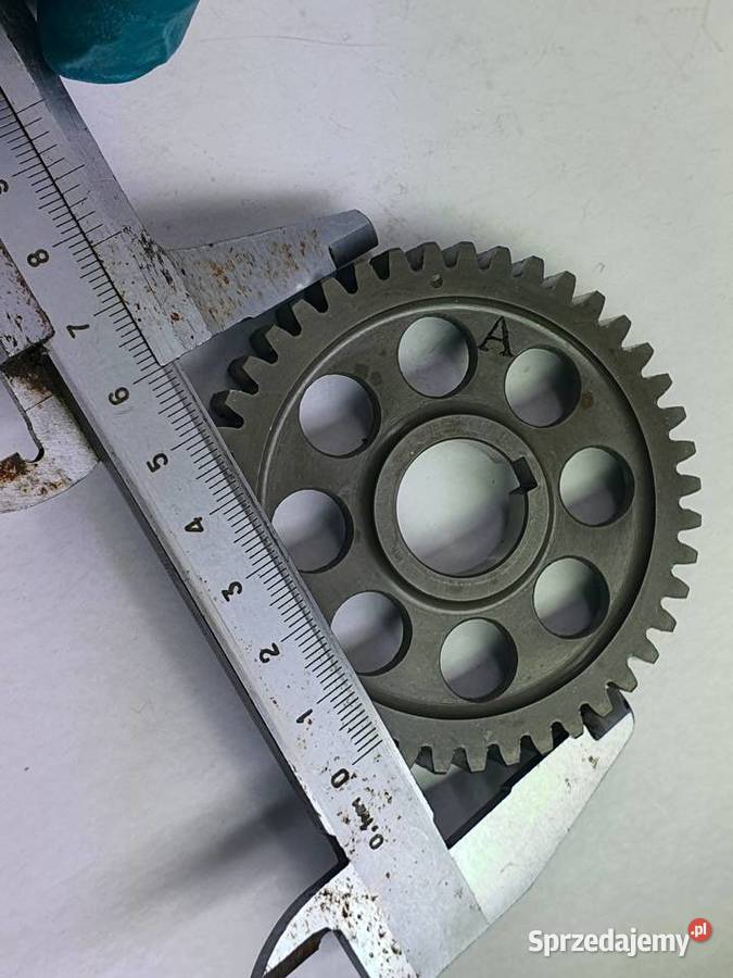 Tryb Zebatka Kolo Posrednie Yamaha Blaster 200 Łódź