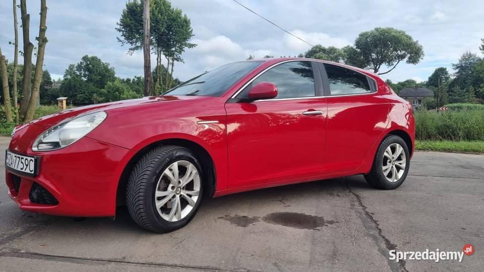 Alfa Romeo Gulietta 2011 manualna Poręba