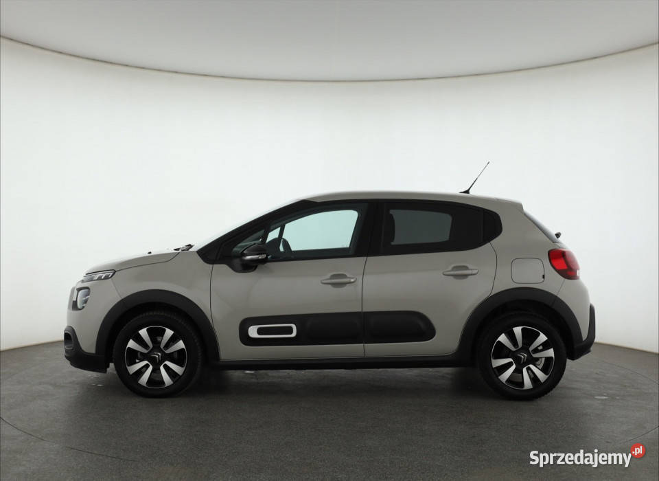 Citroen C3 12 PureTech mazowieckie Piaseczno