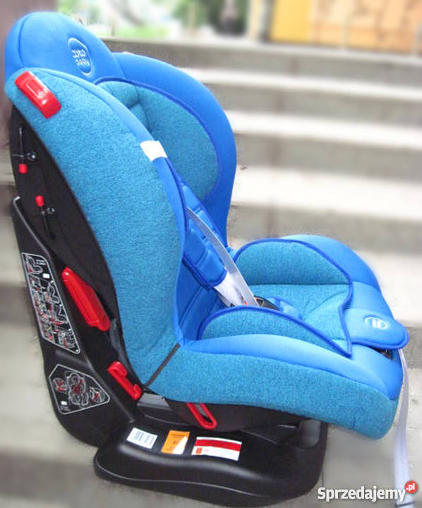 Fotelik samochodowy Swing 925 Łódź