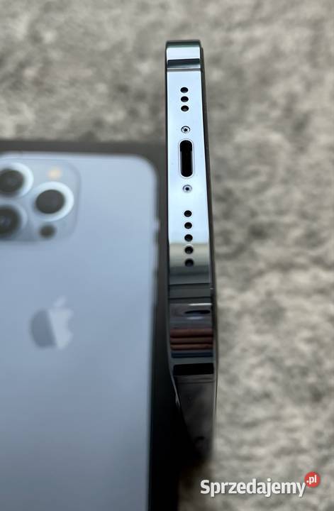 Apple IPhone 13 Pro 128 GB Sierra Blue stan Telefony i Akcesoria Piaseczno