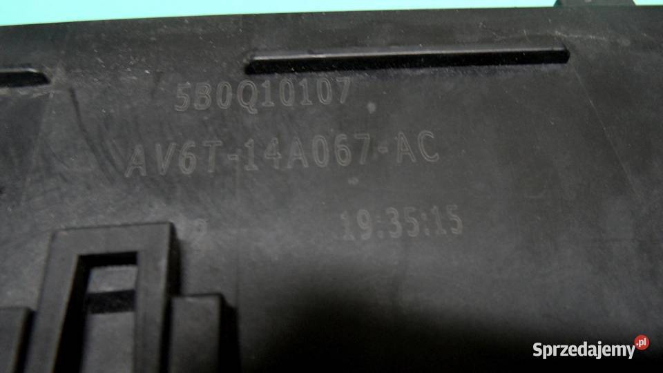 FORD FOCUS MK3 III 12r moduł skrzynka