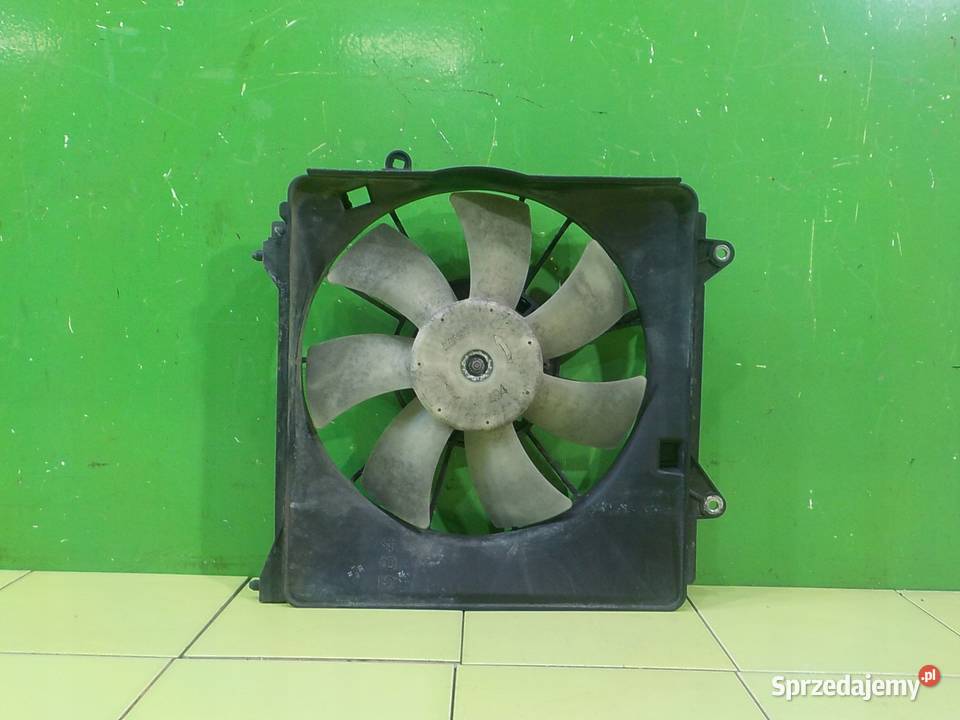 HONDA INSIGHT II 13 IMA 10r 5D wentylator Suków sprzedam