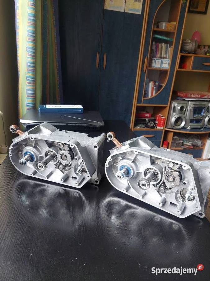 Silnik Simson s51 sr50 Enduro skrzynia 4 biegi Olkusz