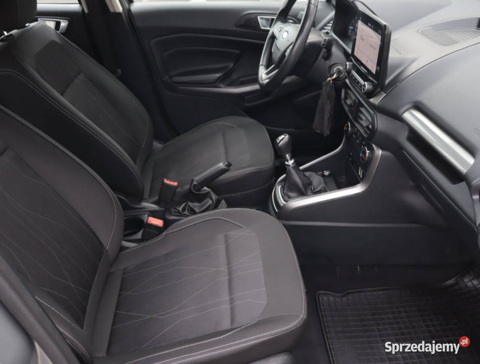 Ford Ecosport 10 EcoBoost EcoSport lubelskie Lublin