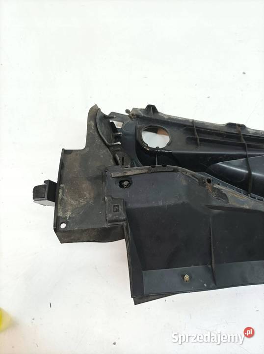 PODSZYBIE PLASTIKOWE 66862 EL000 Nissan Tiida I Rok produkcji 2007