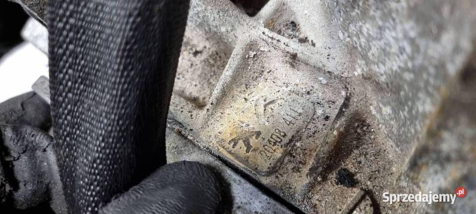 SKRZYNIA BIEGÓW TOYOTA PROACE II 20MB46 JUMPY 16 kujawsko-pomorskie sprzedam