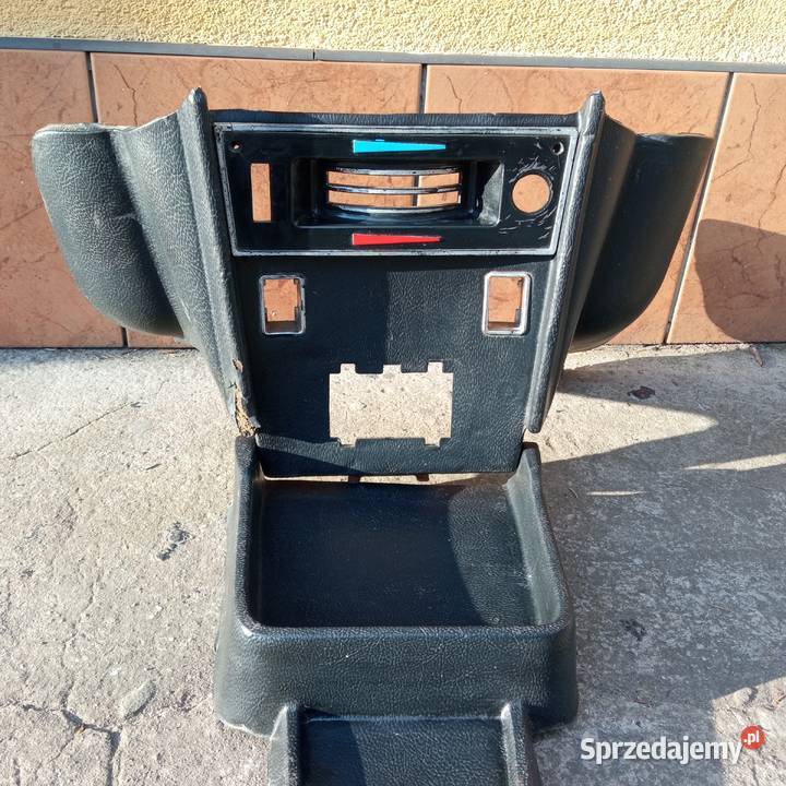 Konsola środkowa Fiat 125p Ryki sprzedam