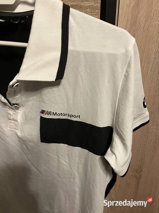 Koszulka Polo BMW M Motorsport M Power Andrychów