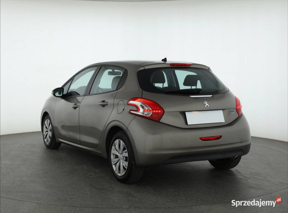 Peugeot 208 14 VTi Piaseczno