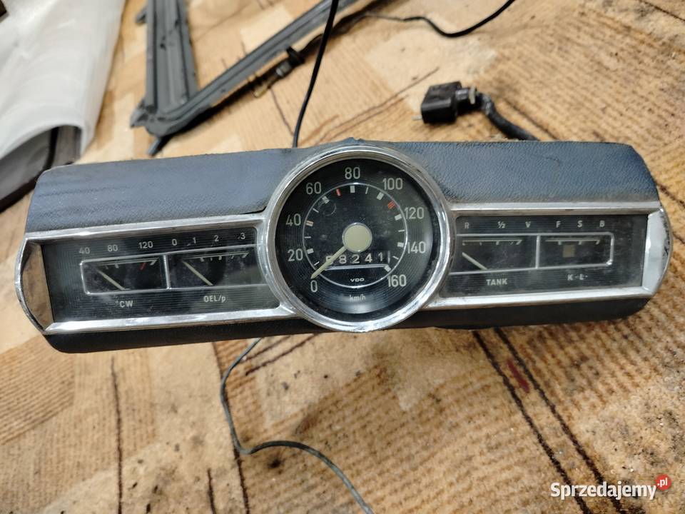 Części Mercedes Ponton 190b Końskowola