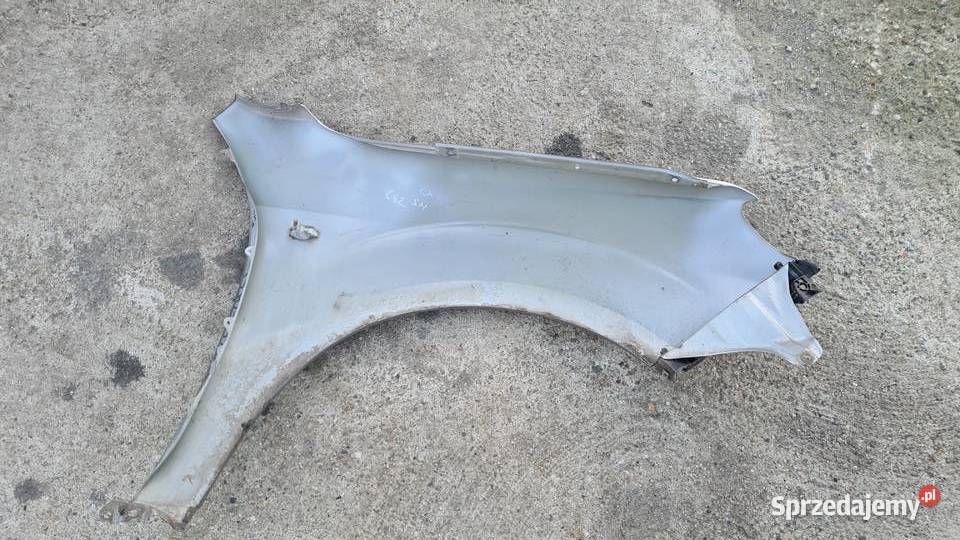 Subaru Forester 3 SH błotnik przód kolor C6Z