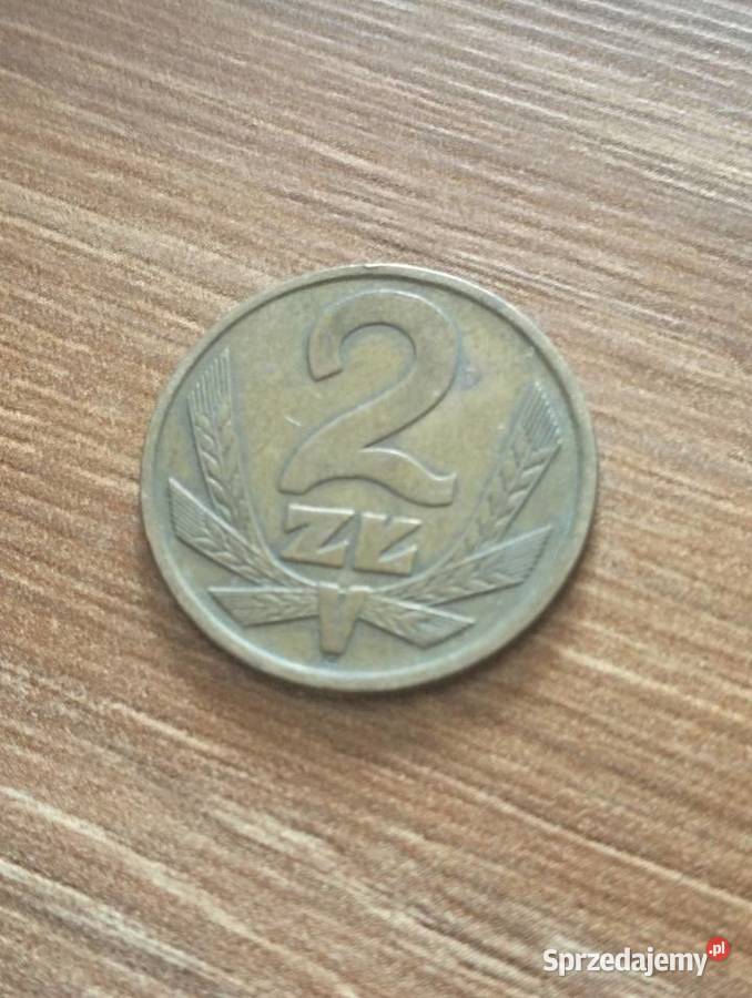Sprzedam 2 zl 1975r bzm
