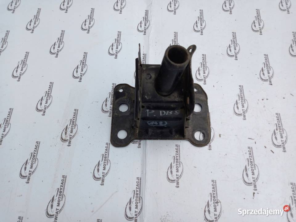 AUDI A3 8P II LIFT 10r strefa zgniotu prawa