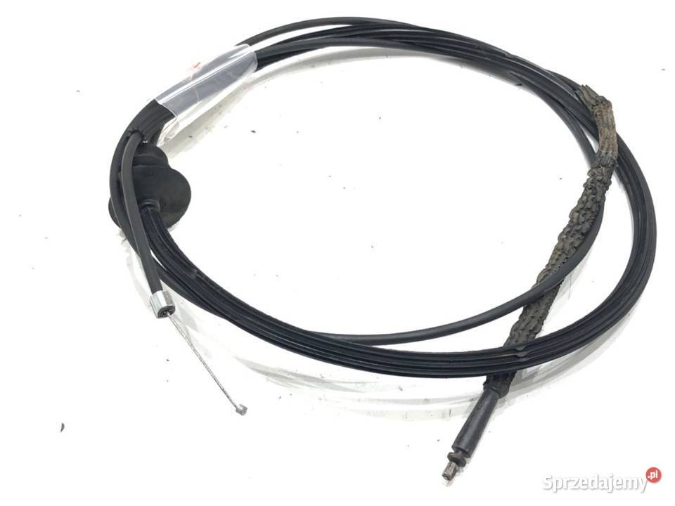 LINKA MASKI RENAULT LAGUNA II 0107 CIĘGNO Części samochodowe