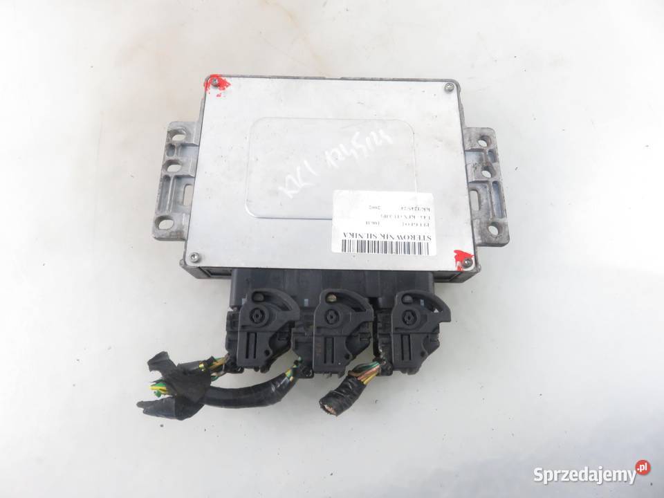 STEROWNIK PEUGEOT 106 II 14 9646184980