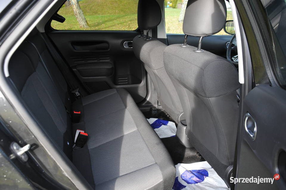 Citron C4 Cactus 12 PureTech Feel Edition 80000km Zawiercie