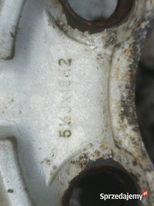 FELGA STALOWA R16 6X130 ET51 OC83MM 55JX16H2 sprzedam