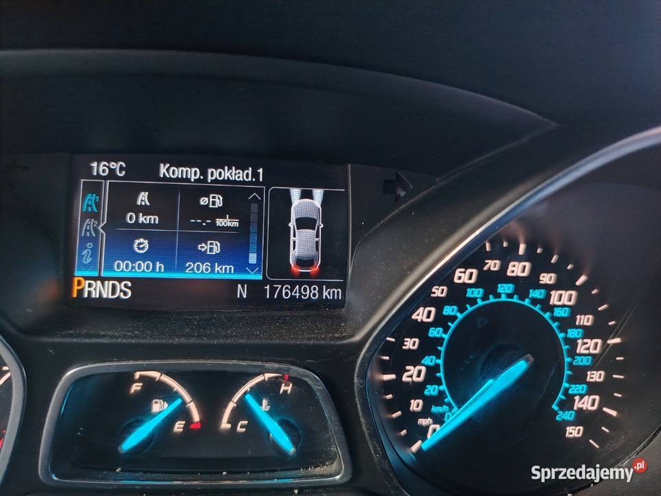 Ford escape podkarpackie Tarnobrzeg