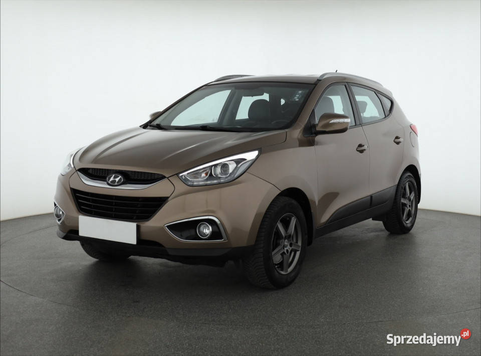 Hyundai ix35 16 GDI podgrzewane fotele lubelskie Lublin