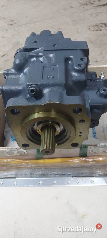 Pompa hydrauliczna komatsu pc 30 35 40 50 Józefów-Pociecha