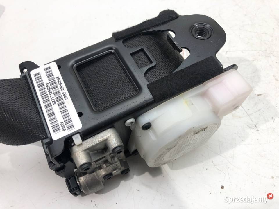 PAS BEZPIECZEŃSTWA PRZÓD PRAWY BMW E71