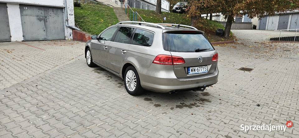Passat B7 16 TDI 140 2012r elektryczne szyby