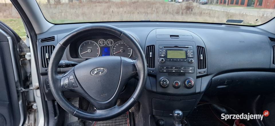 Hyundai i30 2008r 16 crdi Kombi i30 Płyćwia sprzedam