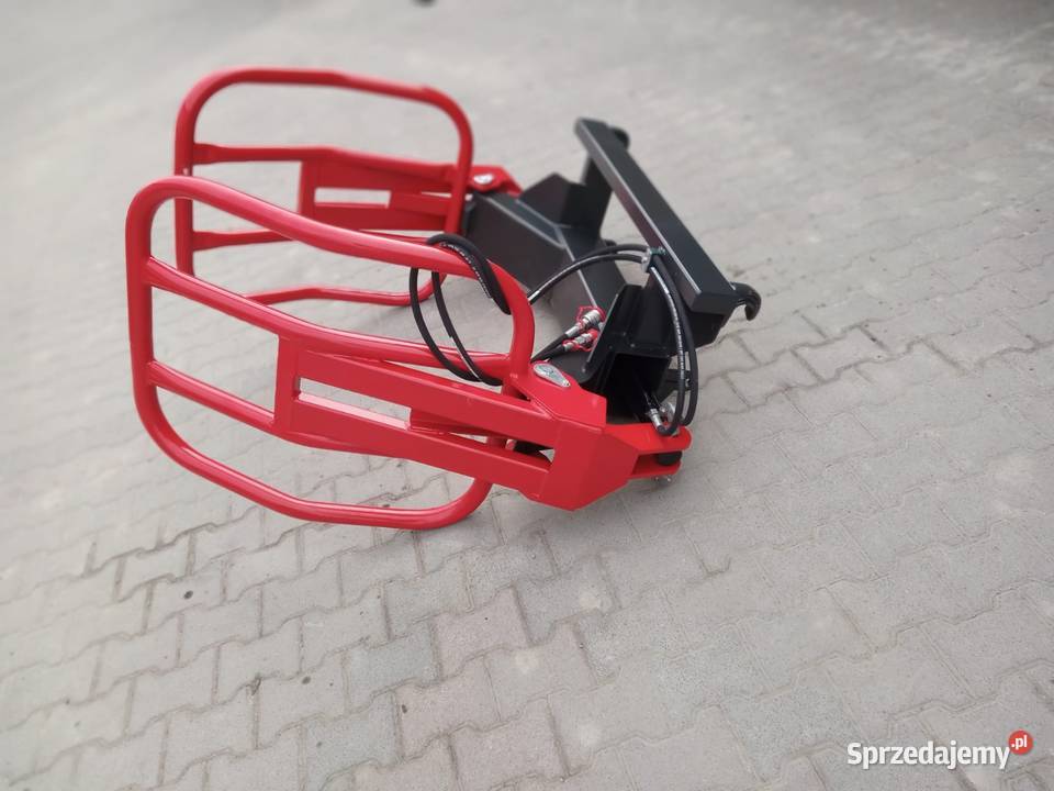 Chwytak do bel Mazurski firmy Metal technik Zielona Góra