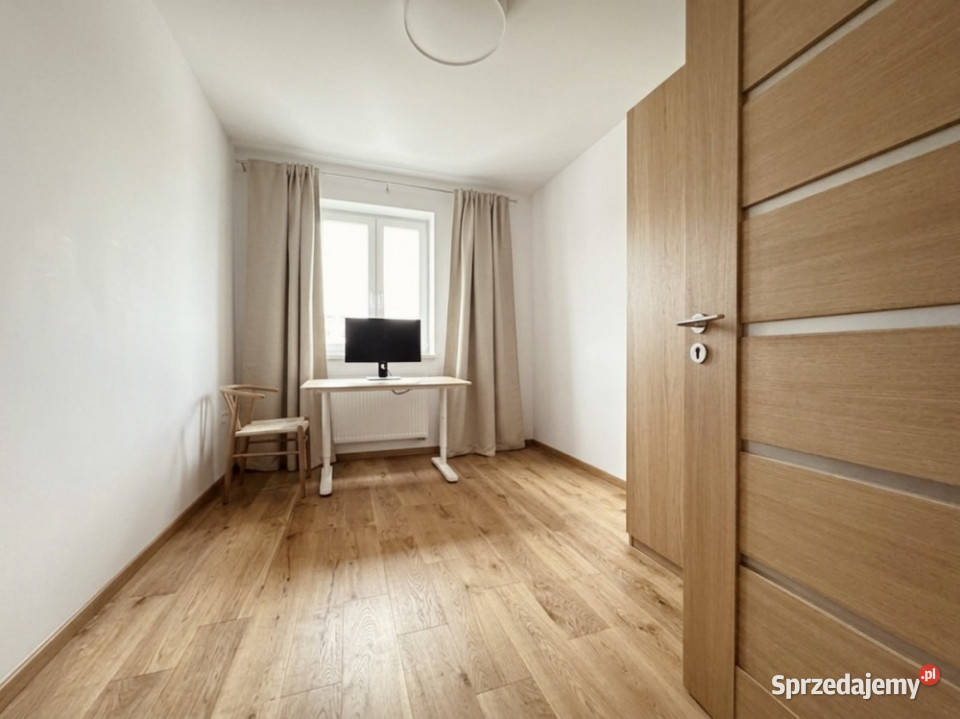 4 pokoje 66 m BEZPOŚREDNIO Wysoki standard Ulica Rok budowy 2001 Warszawa