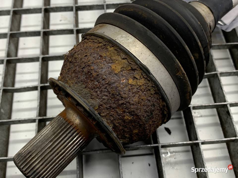 PÓŁOŚ PRAWY PRZÓD VOLVO V60 I 20 181 1018