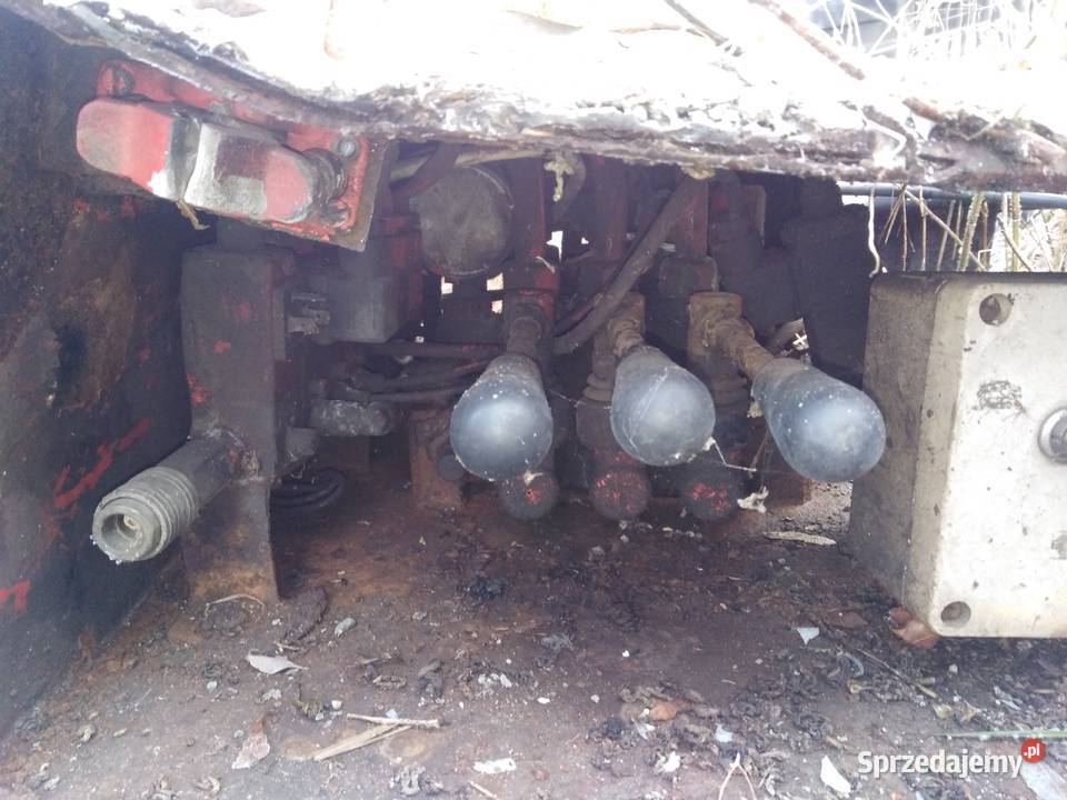 Wyciągarka hydrauliczna knud larsen Poddębice sprzedam