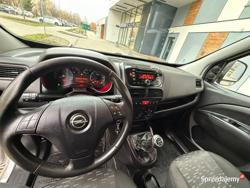Opel Combo 13 CDTI CD Lublin