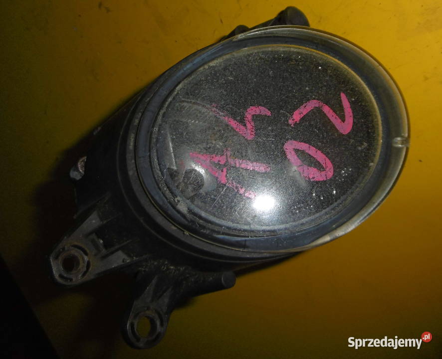 Halogen 8e0941699 lewy Audi a4 Mikołów