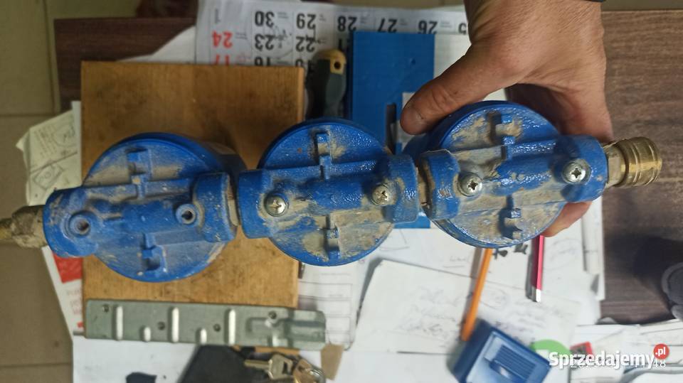 Separator cyklonowy SA 0005 Kłodawa sprzedam