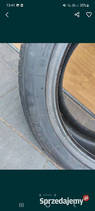 Opony zimowe StarPerformer Winter AS 21555R17 Samochodowe Siedlce