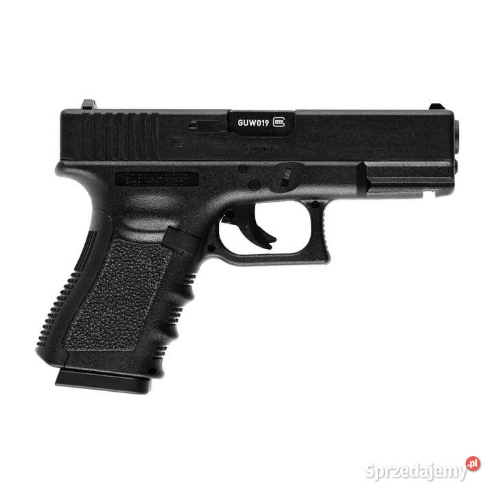 Pistolet wiatrówka Glock 19 45 mm BB CO2 Warszawa