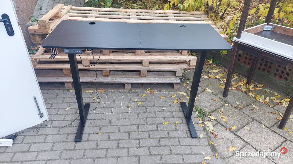 biurko gamingowe elektryczne Poznań