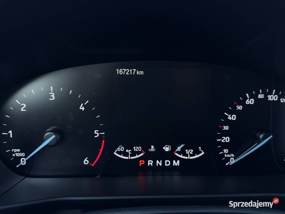 15TDCi 120 STLine Gwarancja Navi LEDy Kamera ESP Sanok