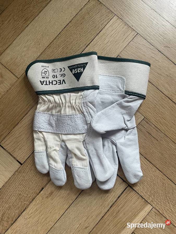 Sprzedam rękawicy spawacza Gdynia