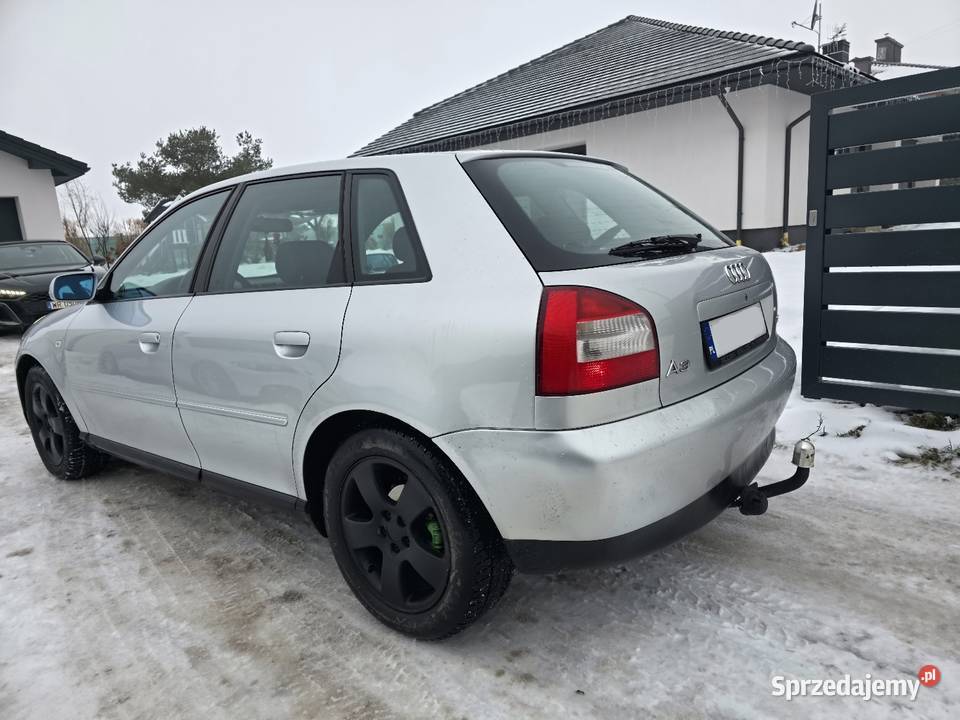 Audi A3 8L 2000r 16b 102 Alufelgi 16stki 280300km Kielce