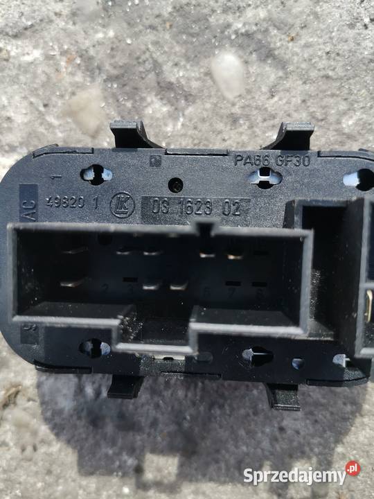Przełącznik szyb ford Focus śląskie Czerwionka-Leszczyny sprzedam
