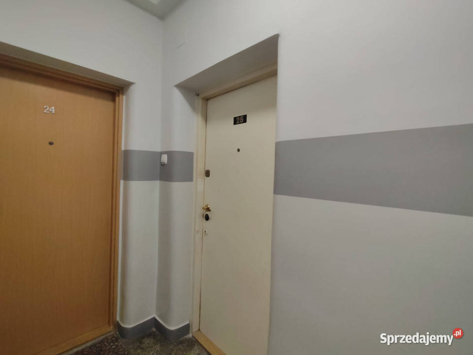 Jasna kawalerka do remontu os Stalowe 22m2 małopolskie Kraków