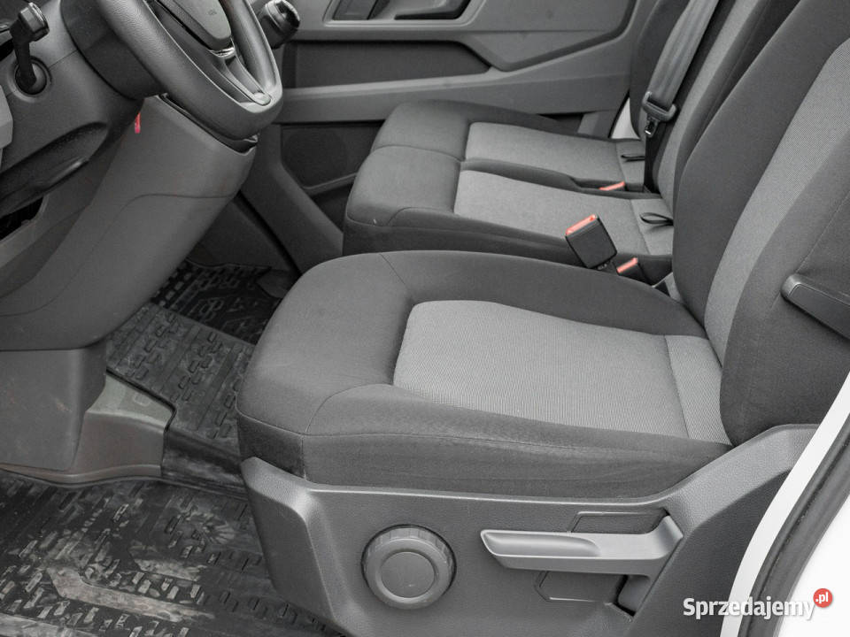 Volkswagen Crafter 20 TDi 140 KLIMA Bluetooth Pępowo