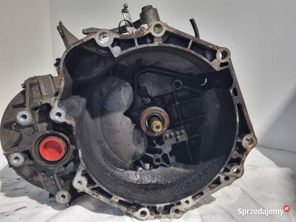 SKRZYNIA BIEGÓW Opel Astra IV J 17 CDTI M32 Skrzynie biegów manualne