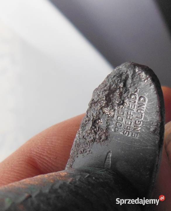 Sztylet FairbairnSykes Kielce