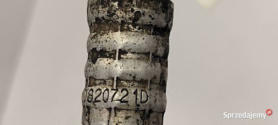 PRZEWÓD KLIMATYZACJI AUDI A3 8L 1J0820721D kujawsko-pomorskie Lipno sprzedam